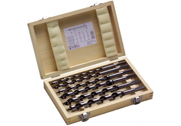 10-20mm Bộ mũi khoan gỗ Auger 6 cây Bosch 2607019322 10-20mm Bộ mũi khoan gỗ Auger 6 cây Bosch 2607019322