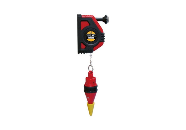3.5m Bộ móc treo và quả dọi Shinwa 77502 3.5m Bộ móc treo và quả dọi Shinwa 77502