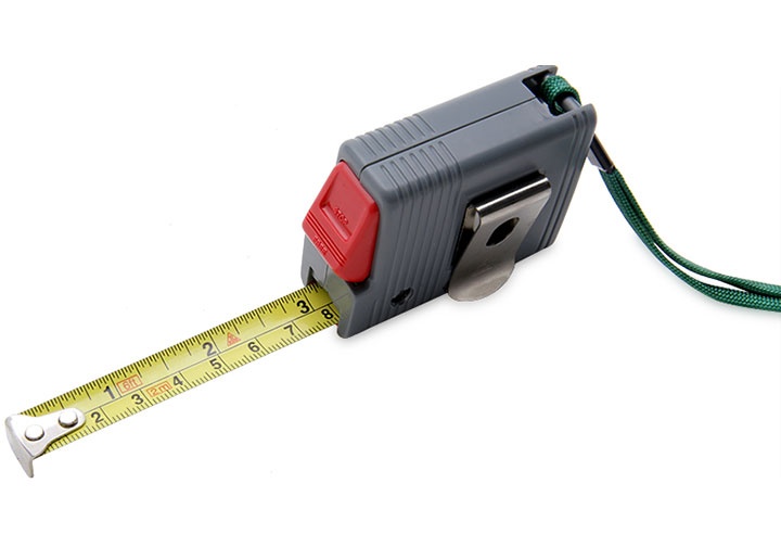3.5m Thước cuộn thép hệ inch và mét KDS KS-1635 3.5m Thước cuộn thép hệ inch và mét KDS KS-1635