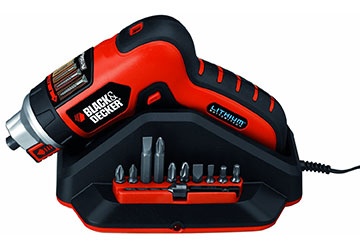 3.6V Bộ máy vặn vít đa năng dùng pin Black Decker AS36LN 3.6V Bộ máy vặn vít đa năng dùng pin Black Decker AS36LN
