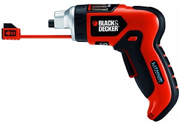 3.6V Bộ máy vặn vít đa năng dùng pin Black Decker AS36LN 3.6V Bộ máy vặn vít đa năng dùng pin Black Decker AS36LN