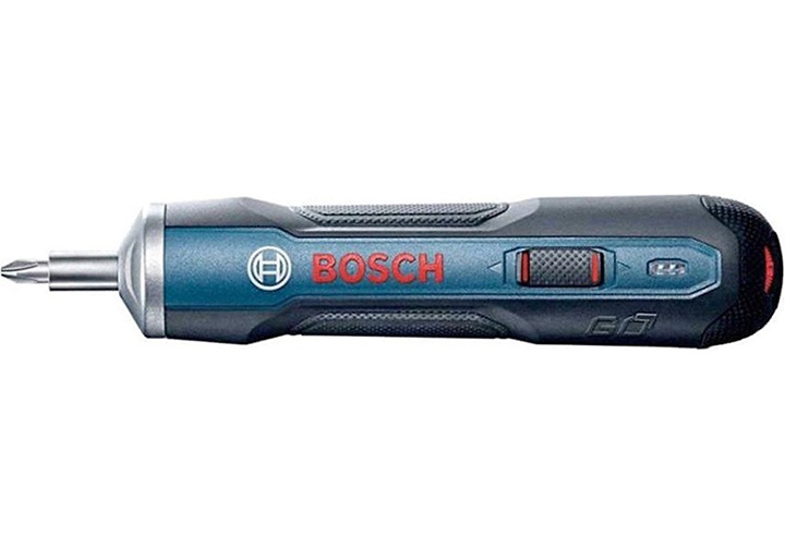 3.6V Bộ máy vặn vít dùng pin Bosch Go KIT