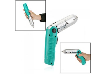 3.6V Máy vặn vít dùng pin Proskit PT-1136F 3.6V Máy vặn vít dùng pin Proskit PT-1136F