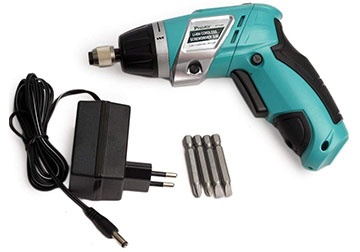 3.6V Máy vặn vít dùng pin Proskit PT-1361F 3.6V Máy vặn vít dùng pin Proskit PT-1361F