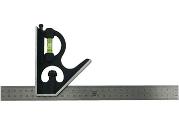 300mm / 12" Thước đo góc vuông Moore and Wright MW525-01 300mm / 12" Thước đo góc vuông Moore and Wright MW525-01