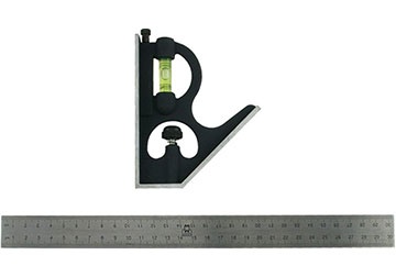 300mm / 12" Thước đo góc vuông Moore and Wright MW525-01 300mm / 12" Thước đo góc vuông Moore and Wright MW525-01