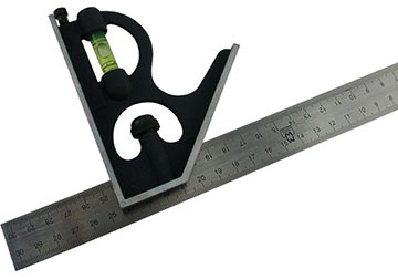 300mm / 12" Thước đo góc vuông Moore and Wright MW525-01 300mm / 12" Thước đo góc vuông Moore and Wright MW525-01