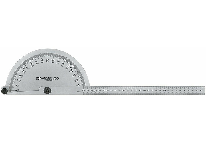 300mm Thước đo góc Niigata PRT-300S 300mm Thước đo góc Niigata PRT-300S