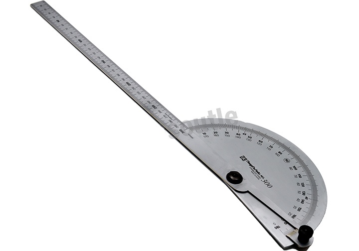 300mm Thước đo góc Niigata PRT-300S 300mm Thước đo góc Niigata PRT-300S