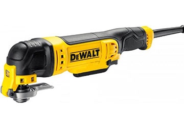 300W Máy cắt rung đa năng Dewalt DWE315K 300W Máy cắt rung đa năng Dewalt DWE315K