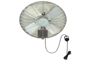300W Quạt treo tường KWP-2460 300W Quạt treo tường KWP-2460