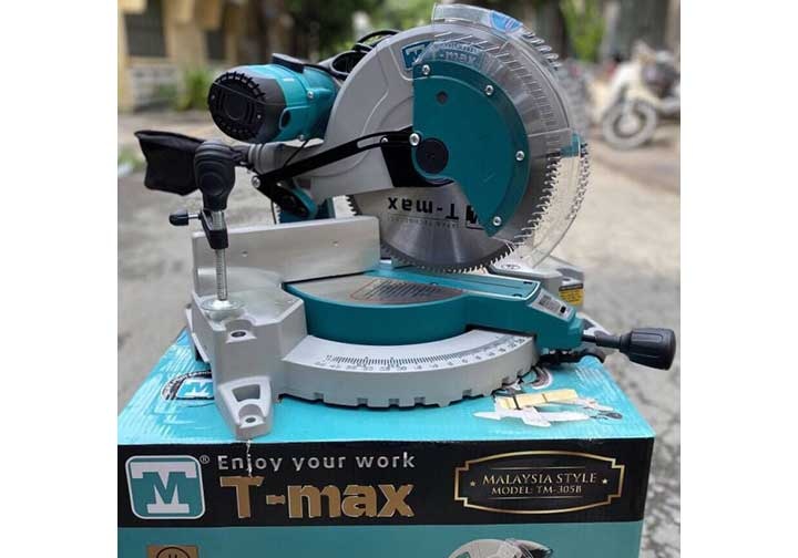 305mm Máy cắt góc đa năng 2150W T-Max TM-305B 305mm Máy cắt góc đa năng 2150W T-Max TM-305B