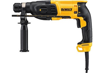 30mm Máy khoan búa 800W Dewalt D25133KA 30mm Máy khoan búa 800W Dewalt D25133KA