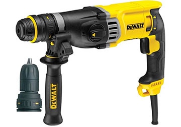 30mm Máy khoan búa 900W Dewalt D25144KA 30mm Máy khoan búa 900W Dewalt D25144KA