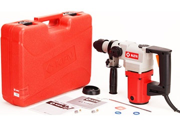 30mm Máy khoan đục bê tông 750W Ken 2826GB 30mm Máy khoan đục bê tông 750W Ken 2826GB