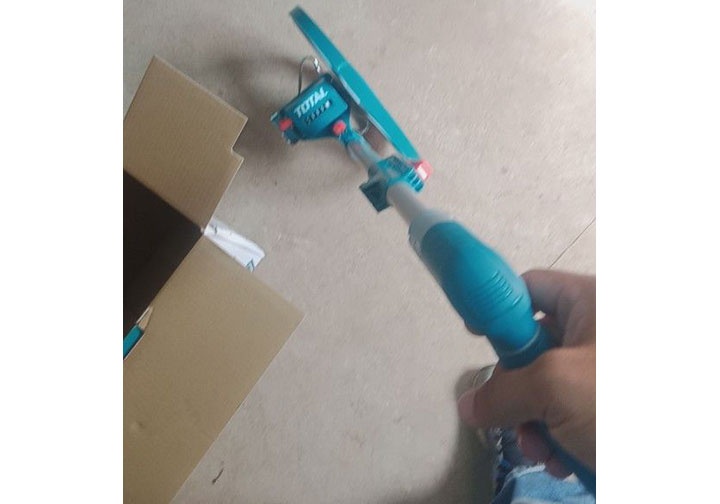 320mm Thước lăn đo đường số cơ 9999m Total TMT19945 320mm Thước lăn đo đường số cơ 9999m Total TMT19945