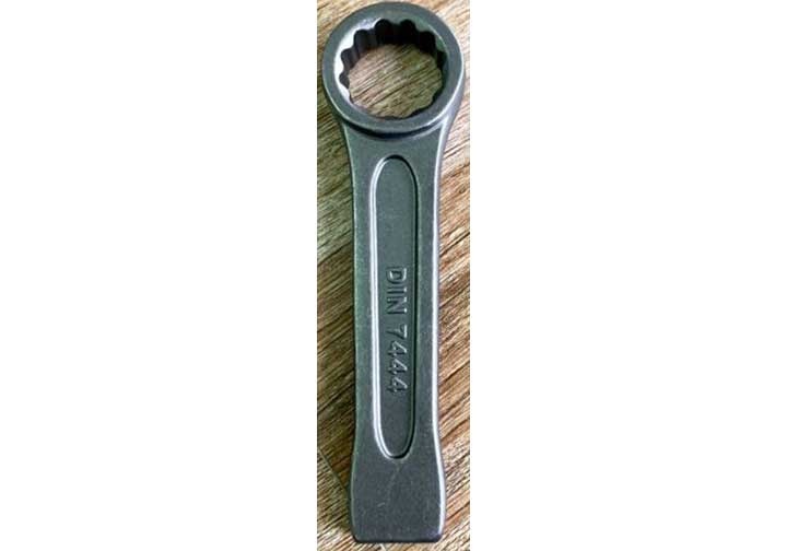 32mm Cờ lê đóng đầu tròn Total THT104032 32mm Cờ lê đóng đầu tròn Total THT104032