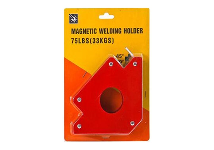 33kgf Ke góc nam châm hàn góc 45, 90, 135 độ 33kgf Ke góc nam châm hàn góc 45, 90, 135 độ