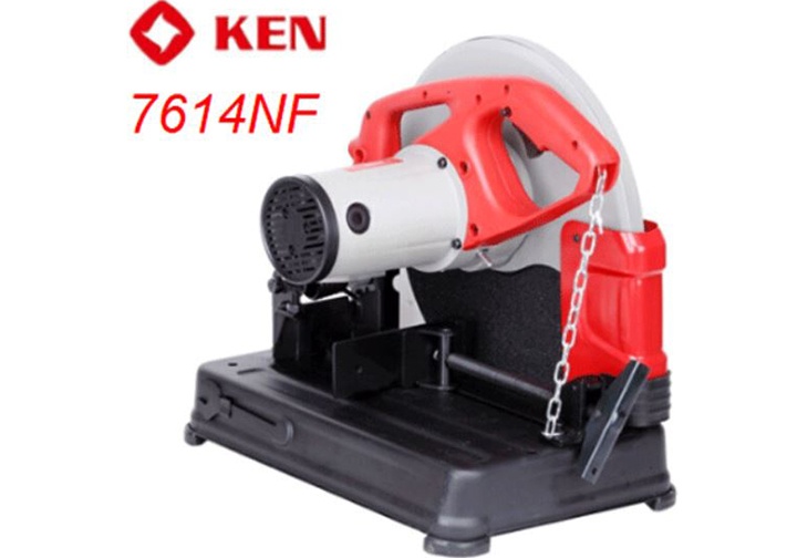 355mm Máy cắt sắt 2400W Ken 7614NF