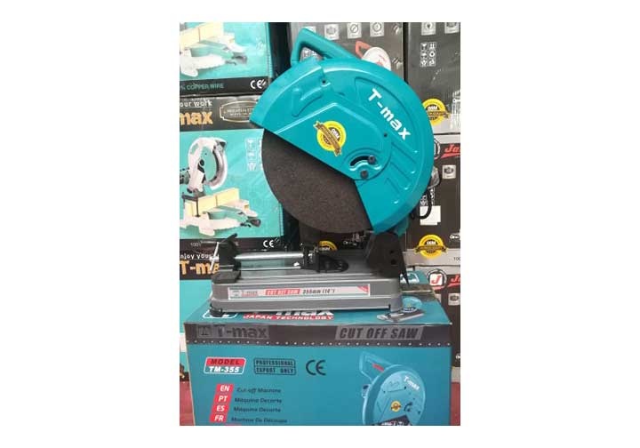 355mm Máy cắt sắt 2800W T-Max TM-355 355mm Máy cắt sắt 2800W T-Max TM-355