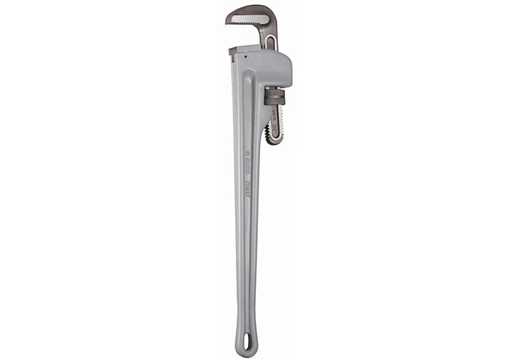 36" (900mm) Mỏ lết răng thân nhôm Sata 70-828 (70828) 36" (900mm) Mỏ lết răng thân nhôm Sata 70-828 (70828)