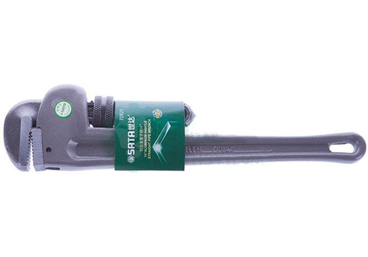 36" (900mm) Mỏ lết răng thân nhôm Sata 70-828 (70828) 36" (900mm) Mỏ lết răng thân nhôm Sata 70-828 (70828)