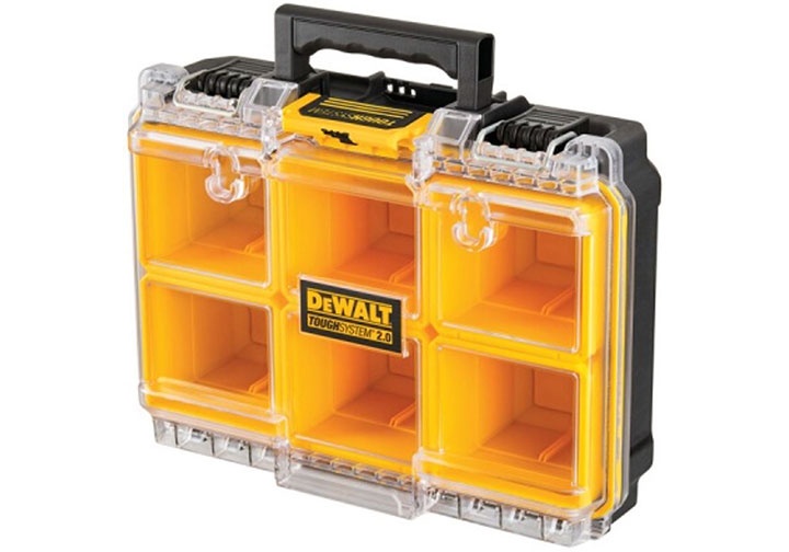 365x261x124mm Thùng đựng đồ nghề Dewalt DWST83392-1 365x261x124mm Thùng đựng đồ nghề Dewalt DWST83392-1