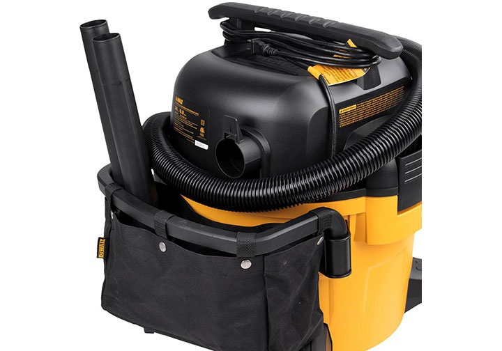 3750W Máy hút bụi 3 chức năng (Khô, Ướt, Thổi) Dewalt DXV34P