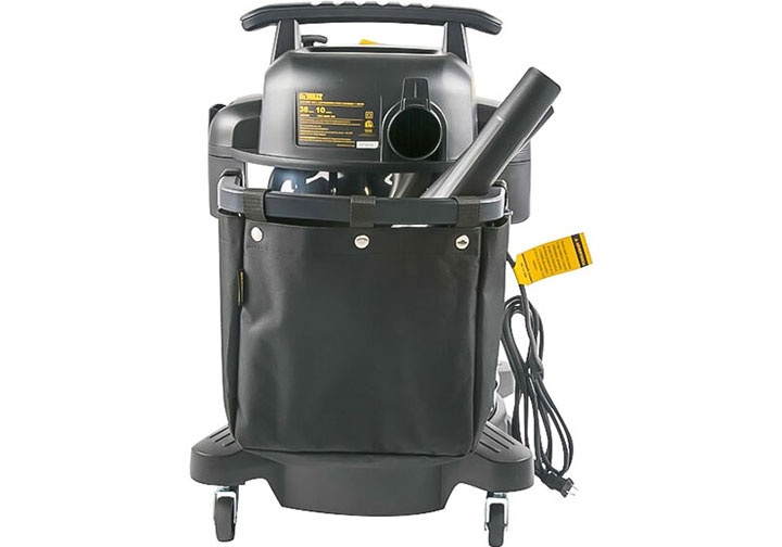 3750W Máy hút bụi 3 chức năng (Khô, Ướt, Thổi) Dewalt DXV38S