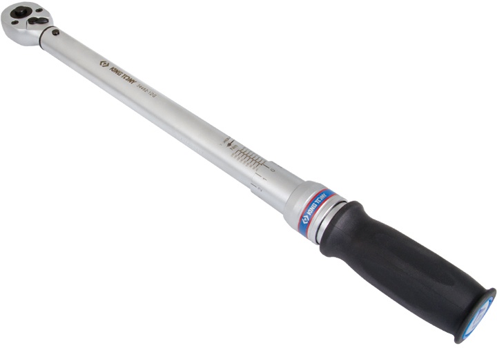 3/8" Cần siết lực 10-60Nm Kingtony 34362-3DG 3/8" Cần siết lực 10-60Nm Kingtony 34362-3DG
