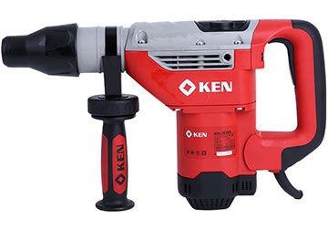 38mm Máy khoan đục bê tông 1060W Ken 2838G 38mm Máy khoan đục bê tông 1060W Ken 2838G