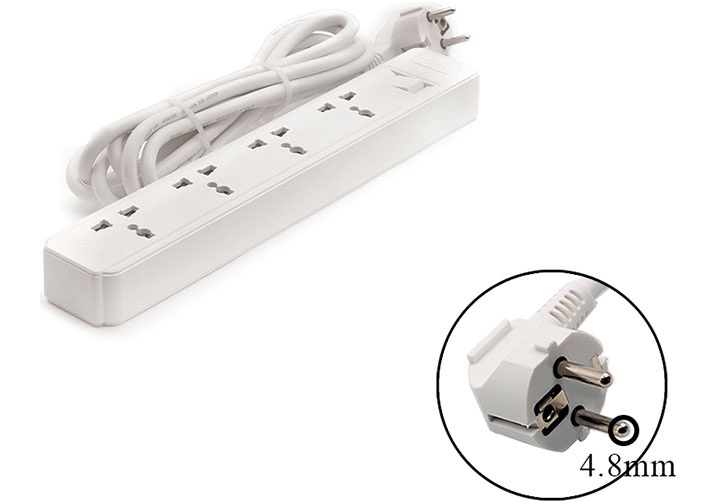 3m Ổ cắm điện 3 chấu Total THES23042V 3m Ổ cắm điện 3 chấu Total THES23042V