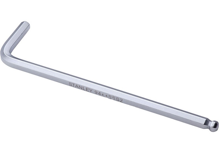 3mm Lục giác đầu bi Stanley STMT94102-8 3mm Lục giác đầu bi Stanley STMT94102-8