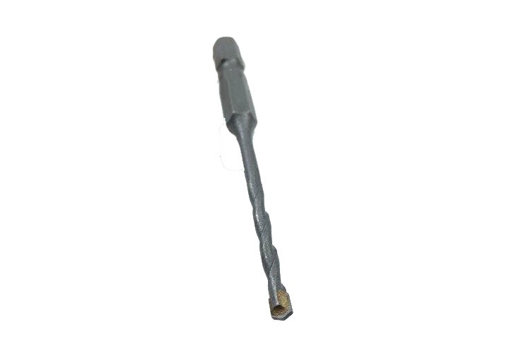 3x80mm Mũi khoan bê tông chuôi lục giác Makita D-31463 3x80mm Mũi khoan bê tông chuôi lục giác Makita D-31463