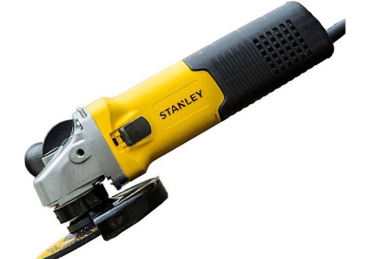 4" (100mm) Máy mài góc 1050W Stanley SGT104 4" (100mm) Máy mài góc 1050W Stanley SGT104