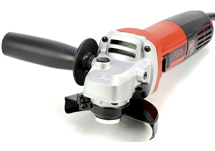 4" (100mm) Máy mài góc 720W FEG EG-916 4" (100mm) Máy mài góc 720W FEG EG-916