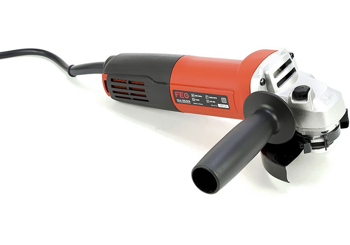 4" (100mm) Máy mài góc 720W FEG EG-916 4" (100mm) Máy mài góc 720W FEG EG-916