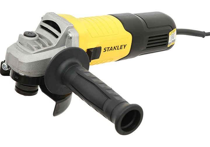 4" (100mm) Máy mài góc công tắc trượt 900W Stanley STGS9100 4" (100mm) Máy mài góc công tắc trượt 900W Stanley STGS9100