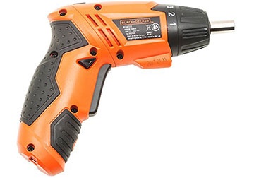 4.8V Máy vặn vít dùng pin Black Decker KC4815