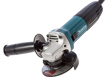4” Máy mài công tắc trượt 720W Makita GA4030 4” Máy mài công tắc trượt 720W Makita GA4030