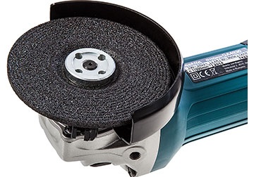 4” Máy mài công tắc trượt 720W Makita GA4030 4” Máy mài công tắc trượt 720W Makita GA4030
