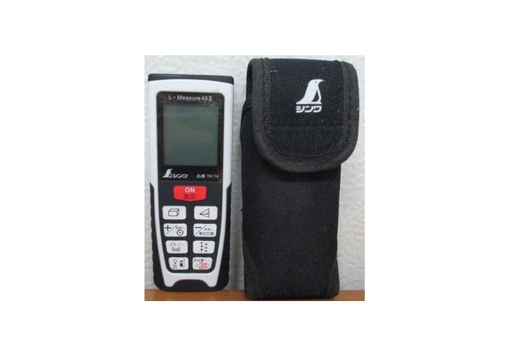 40m Máy đo khoảng cách tia laser Shinwa 78174 40m Máy đo khoảng cách tia laser Shinwa 78174