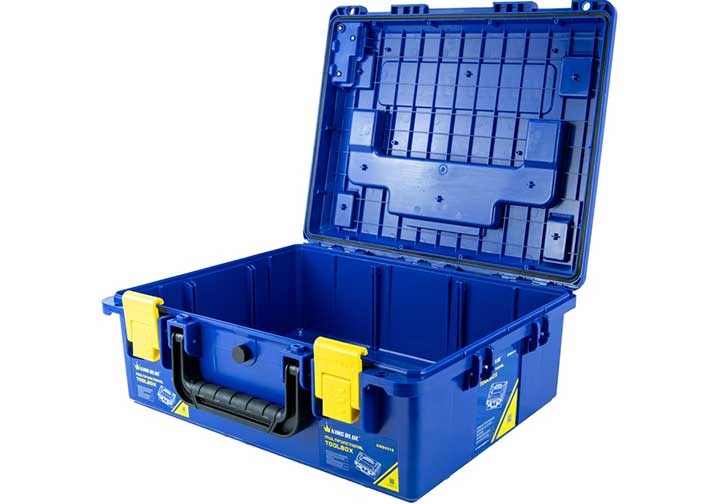 420x340x160mm Thùng đựng đồ nghề Kingblue KHD4216 420x340x160mm Thùng đựng đồ nghề Kingblue KHD4216