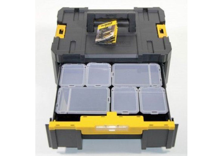 440x176x314mm Thùng đựng đồ nghề Dewalt DWST1-70705 440x176x314mm Thùng đựng đồ nghề Dewalt DWST1-70705