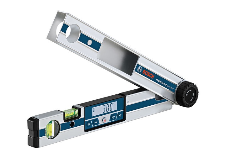 446mm Thước đo góc vuông điện tử Bosch GAM 220 446mm Thước đo góc vuông điện tử Bosch GAM 220