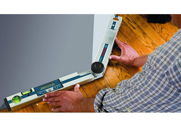 446mm Thước đo góc vuông điện tử Bosch GAM 220 446mm Thước đo góc vuông điện tử Bosch GAM 220