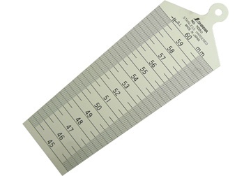 45-60mm Dưỡng đo lỗ Shinwa 62615 45-60mm Dưỡng đo lỗ Shinwa 62615