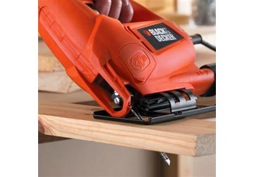 450W Máy cưa lọng Black and Decker KS600E 450W Máy cưa lọng Black and Decker KS600E