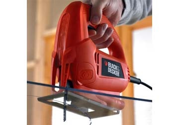 450W Máy cưa lọng Black and Decker KS600E