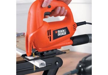 450W Máy cưa lọng Black and Decker KS600E 450W Máy cưa lọng Black and Decker KS600E